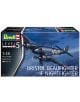 Сглобяем модел - Изтребител Bristol Beaufighter IF Nightfighter - Revell - Revell - 4009803038544-1-thumb