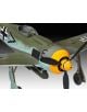 Сглобяем модел Revell - Военен самолет Focke Wulf Fw 190 F-8 - Revell - Revell - Мъж, Момче - 4009803038988-5-thumb