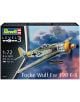 Сглобяем модел Revell - Военен самолет Focke Wulf Fw 190 F-8 - Revell - Revell - Мъж, Момче - 4009803038988-1-thumb