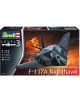 Сглобяем модел Revell - Самолет F-117A Nighthawk Stealth Fighter - Revell - Revell - Мъж, Момче - 4009803038995-1-thumb