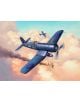 Сглобяем модел Revell - Изтребител Vought F4U-1B Corsair - Revell - Revell - Мъж, Момче - 4009803039176-3-thumb