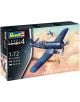 Сглобяем модел Revell - Изтребител Vought F4U-1B Corsair - Revell - Revell - Мъж, Момче - 4009803039176-1-thumb