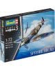 Сглобяем модел Revell - Изтребител Spitfire Mk.IIa - Revell - Revell - Мъж, Момче - 4009803039534-1-thumb