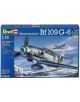 Сглобяем модел Revell - Изтребител Messerschmitt Bf1 09 G-6 - Revell - Revell - Мъж, Момче - 5655 - 4009803046655-1-thumb