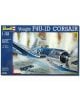 Сглобяем модел Revell – Самолет F4U-1A Corsair - Revell - Revell - Мъж, Момче - 4009803047812-thumb