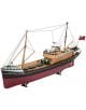 Сглобяем модел Revell - Риболовен кораб North Sea Trawler - Revell - Revell - Мъж, Момче - 4009803052045-2-thumb