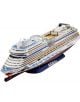 Сглобяем модел Revell - Круизен кораб AIDA 63.4 см. (blu, sol, mar, stella) - Revell - Revell - Мъж, Момче - 4009803052304-2-thumb