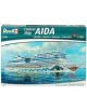 Сглобяем модел Revell - Круизен кораб AIDA 63.4 см. (blu, sol, mar, stella) - Revell - Revell - Мъж, Момче - 4009803052304-1-thumb