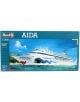 Сглобяем модел Revell - Круизен кораб AIDA 16.1 см. - Revell - Revell - 4009803058054-3-thumb