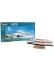 Сглобяем модел Revell - Круизен кораб AIDA 16.1 см. - Revell - Revell - 4009803058054-2-thumb