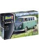 Сглобяем модел, Revell VW T1 Samba Bus - Revell - Revell - 4009803076751-1-thumb