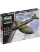 Сглобяем модел Revell - Военен самолет Heinkel He 70 - Revell - Revell - Мъж, Момче - 4009803890821-1-thumb