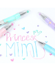 Комплект гел химикалки Princess Mimi, 4 цвята-4-thumb