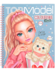 Книжка за оцветяване Top Model - Cutie Star-1-thumb