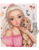 Таен дневник с ключ Top Model - Candy and Doggy-1-thumb