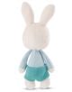 Плюшена играчка Nici - Зайче със син костюм - Nici - Nici - Happy Bunnies - 4012390475111-3-thumb