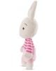 Плюшена играчка Nici - Зайче с розов костюм - Nici - Nici - Happy Bunnies - 4012390475128-2-thumb