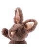 Плюшена играчка Nici - Зайче, тъмнокафяво - Nici - Nici - Spring Rabbits - 4012390486650-2-thumb