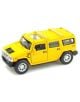 Метална играчка Goki - Джип Hummer H2 SUV-5-thumb