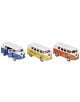 Метална играчка: Микробус Volkswagen Classic Bus 1962 - Goki - Goki - Момче - 4013594121712-thumb