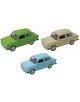 Метална играчка Goki - Автомобил Trabant 601, 11 см. - Goki - Goki - Момче - 4013594122085-2-thumb