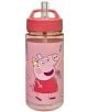 Пластмасова бутилка Peppa Pig, 500 ml - Undercover - Undercover - Жена - 5655 - Undercover - Peppa Pig - 4043946302261-thumb