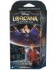 Disney Lorcana TCG: Starter Deck - Rise of the Floodborn The Queen & Gaston - Ravensburger - Жена - 4050368982353-1-thumb