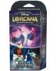 Disney Lorcana TCG: Starter Deck - Rise of the Floodborn Merlin & Tiana - Ravensburger - Жена - 4050368982391-1-thumb