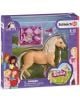 Комплект Schleich: Разкрасяването на София - Schleich - Schleich - Момиче - Schleich - Horse Club - 4059433572581-1-thumb