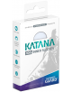 Протектори за карти Ultimate Guard: Katana Inner Sleeves Standard Size, 100 бр., прозрачни-thumb