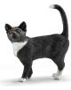 Фигурка Schleich: Коте, стоящо - Schleich - Schleich - Момиче, Момче - Schleich - Farm world - 4059433025612-thumb