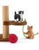 Комплект Schleich: Игра с котета - Schleich - Schleich - Момиче, Момче - Schleich - Farm world - 4059433573045-5-thumb