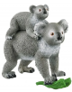 Комплект Schleich: Майка коала и бебе-1-thumb