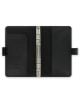 Органайзер Filofax Saffiano Black Compact - Filofax - Filofax - Saffiano - 5015142230005-3-thumb