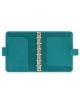 Органайзер Filofax Saffiano Aquamarine, Pocket - Filofax - Filofax - Saffiano - 5015142234300-2-thumb