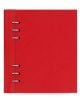 Тефтер Filofax Clipbook Classic A5 Notebook Poppy с метални рингове - Filofax - Filofax - Classic - 5015142234423-1-thumb