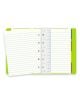 Тефтер Filofax Notebook Classic Pocket Pear със скрита спирала, ластик и линирани листа - Filofax - Notebook - 5015142241483-4-thumb