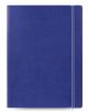 Тефтер Filofax Notebook Classic A4 Blue със скрита спирала, ластик и линирани листа - Filofax - Notebook - 5015142241681-1-thumb