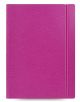 Тефтер Filofax Notebook Classic A4 Fuchsia със скрита спирала, ластик и линирани листа - Filofax - Notebook - 5015142241728-1-thumb