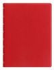 Тефтер Filofax Classic Saffiano Red A5 с линирани листа и скрита спирала - Filofax - Filofax - Saffiano - 5015142245870-1-thumb