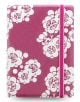 Тефтер Filofax Notebook Impressions Pocket Pink and White със скрита спирала и линирани листа - Filofax - Notebook - 5015142246853-1-thumb