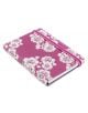 Тефтер Filofax Notebook Impressions Pocket Pink and White със скрита спирала и линирани листа - Filofax - Notebook - 5015142246853-2-thumb