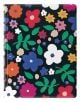 Тефтер Filofax Classic Retro Floral A5 с линирани листа и скрита спирала - Filofax - Classic - 5015142250713-1-thumb