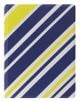 Тефтер Filofax Classic Blue Yellow Stripes A5 с линирани листа и скрита спирала - Filofax - Classic - 5015142250751-1-thumb