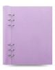 Тефтер Filofax Clipbook Classic Pastels A5 Notebook Orchid с метални рингове - Filofax - Classic - 5015142261320-1-thumb