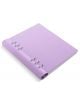 Тефтер Filofax Clipbook Classic Pastels A5 Notebook Orchid с метални рингове - Filofax - Classic - 5015142261320-2-thumb