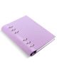 Тефтер Filofax Clipbook Classic Pastels Personal Notebook Orchid с метални рингове - Filofax - Classic - 5015142263041-2-thumb