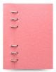 Тефтер Filofax Clipbook Classic Pastels Personal Notebook Rose с метални рингове - Filofax - Classic - 5015142263072-1-thumb