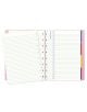 Тефтер Filofax Classic Pastel Spots A5 с линирани листа и скрита спирала - Filofax - Filofax - Classic - 5015142263225-3-thumb