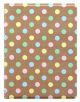 Тефтер Filofax Classic Pastel Spots A5 с линирани листа и скрита спирала - Filofax - Filofax - Classic - 5015142263225-1-thumb